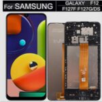 CHASSIS LCD SAM F12 (SCREEN FRAME)