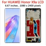 LCD HUAWEI HONOR X9A