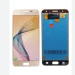 LCD SAM J7 MAX G615 GOLD  S.P