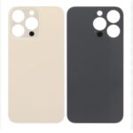 VITER ARRIERE IPHONE 13 PRO CREME ( BACK COVER )