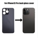 VITER ARRIERE IPHONE 13 PRO GRIS ( BACK COVER )