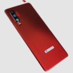 VITER ARRIERE HUAWEI P30 RED ( BACK COVER )