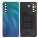 VITER ARRIERE HUAWEI P30 BLUE ( BACK COVER )