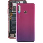 VITER ARRIERE HUAWEI HONOR20I 20 PINK ( BACK COVER )
