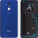 VITER ARRIERE HUAWEI MATE 20 LITE BLUE ( BACK COVER )