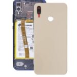 VITER ARRIERE HUAWEI P20 LITE GOLD ( BACK COVER )