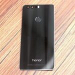 VITER ARRIERE HUAWEI HONOR 8 BLACK ( BACK COVER )