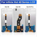 LCD INFINIX HOT 40 PRO/ HOT 30/HOT 40