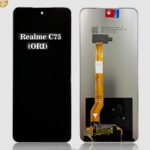 LCD REALME SERVES PACK C75