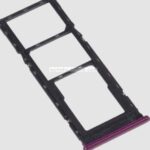 TIROIR SIM INFINIX HOT 9 PLAY