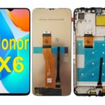 LCD HUAWE HONOR X6 A