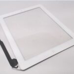 DIGITAL IPAD 3 /  IPAD 4 WHITE (GLASS LCD)