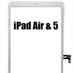 DIGITAL IPAD 5 / IPAD AIR WHITE (GLASS LCD)