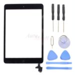 DIGITAL IPAD MINI BLACK (GLASS LCD)