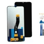LCD ACE BUZZ 6 PRIM / BLACK VIEW A85