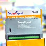 ALIMENTATION POWER PLASTIQUE MATIGARD 12V 20A 16CH