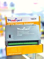 ALIMENTATION POWER PLASTIQUE MATIGARD 12V 20A 16CH
