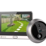 VIDEO INTERCOM DOORBLE CS- DS2C