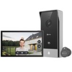 VIDEO INTERCOM EZVIZ DOORPHONE CS- HP7 - Image 2