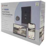 VIDEO INTERCOM EZVIZ DOORPHONE CS- HP7