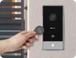 VIDEO INTERCOM EZVIZ DOORPHONE CS- HP7 - Image 3