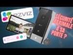 VIDEO INTERCOM EZVIZ DOORPHONE CS- HP7 - Image 4