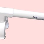 SUPPORT CAMERA PLASTIQUE CAS-SUPL 15/50CP 50CM