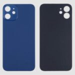 VITER ARRIERE IPHONE 12 MIN BLUE ( BACK COVER )