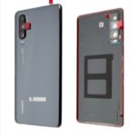 VITER ARRIERE HUAWEI P30 BLACK ( BACK COVER )