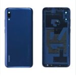 VITER ARRIERE HUAWEI Y6 2019 BLUE ( BACK COVER )