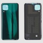 VITER ARRIERE HUAWEI P40 LITE GREEN  ( BACK COVER )
