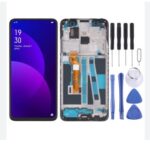 CHASSIS LCD OPPO F11 PRO (SCREEN FRAME)