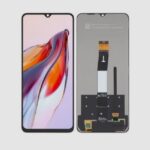 LCD XIAOMI SERVICE PACK REDMI 12C