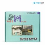 ALIMENTATION POWER SUPPLY XTY-9012 12V5A 4CH