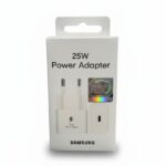 CHARGEUR SAMSUNG BOULA 25W BOX OLD