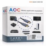 CABLE HDMI 50M 4K FIRE