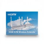 EXTENDER HDMI 200M KVM SANS FILS