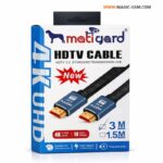 CABLE HDMI 4K 3M