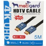 CABLE HDMI 4K 5M