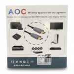 CABLE HDMI 40M 4K FIRE