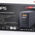 ONDULEUR  PU-S 1200VA EU PRIM TOUCHE