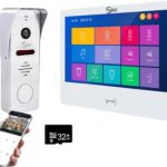 VIDEO PHONE GY-IP10-02C TUYA 1080P 10"
