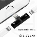 ADAPTER AUDIO IPHONE X GL058