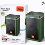 SPEAKER BLUETOOTH JQS-1226 /60