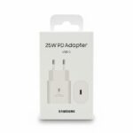 CHARGER SAMSUNG 25W BOX SOLUM OLD