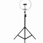 SUPPORT RING LIGHT TRIPOD 2.1M BB