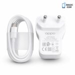 CHARGEUR OPPO 18W /RENO 6