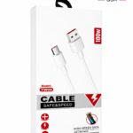 CABLE USB IPHONE TW09 1M