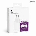 CHARGEUR IPHONE 20W PD BOULA BOX