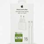 CHARGER IPHONE 15PRO MAX PD 35W BOX